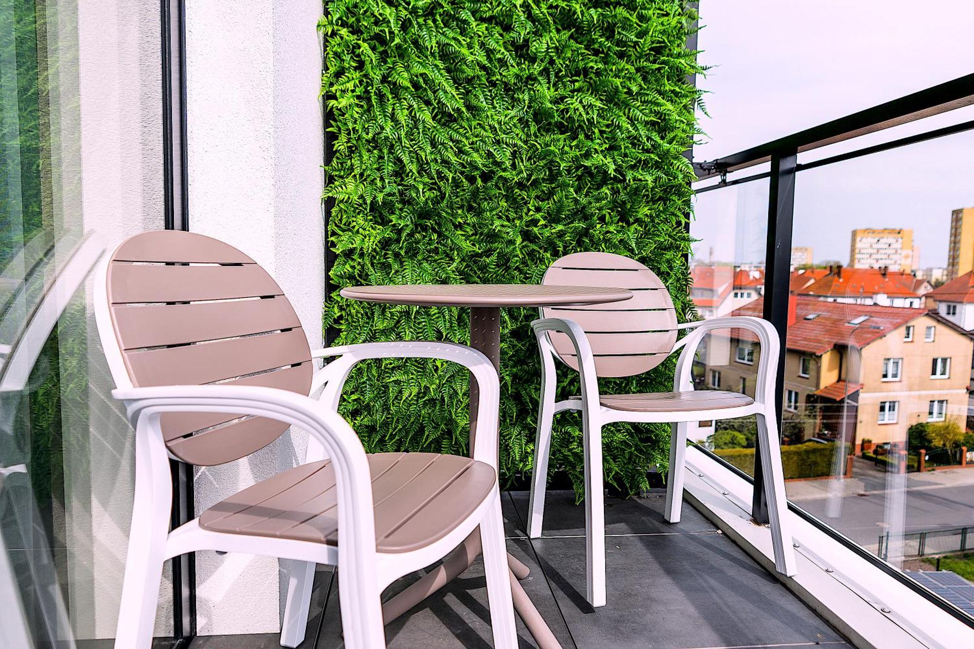 Aparthotel Green Concrete - Eko-Bus Na Plaze, Rowery I Masaze Swinoujscie Ngoại thất bức ảnh